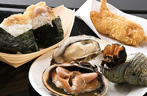 大あさり岬セット