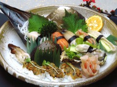 貝づくし