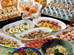 あつみの味覚バイキング
