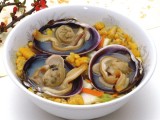 大あさりラーメン（季節限定）