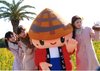 【入賞】　貝キャラとミスみなと　小山豊さん(豊川市)